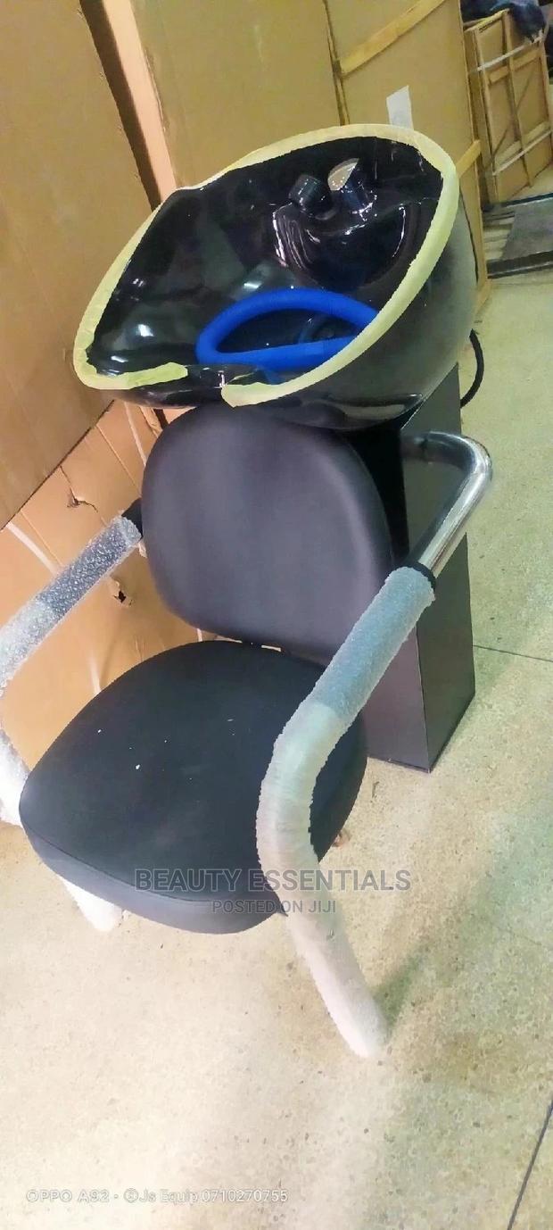 New York Shampoo Unit - main view