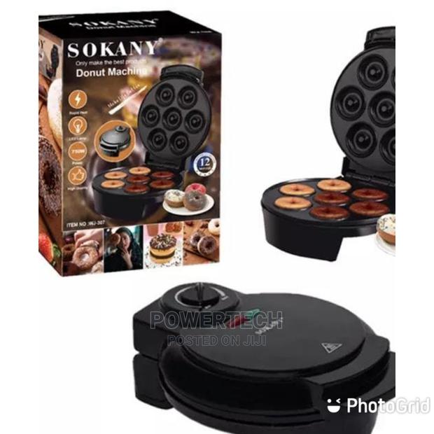 Donut Maker