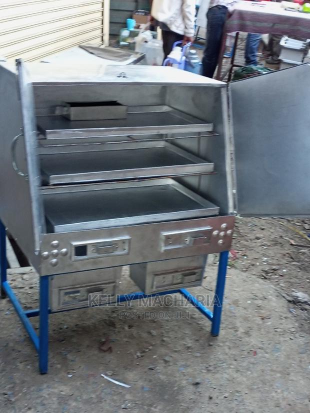 Oven Grill Jikos/28 - main view