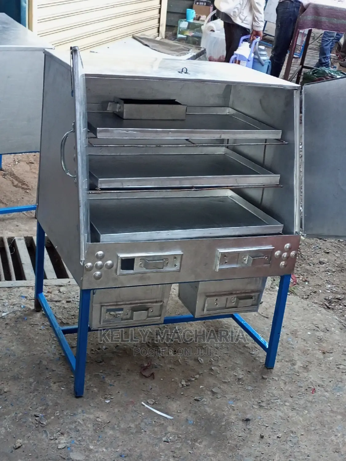 Oven Grill Jikos/28