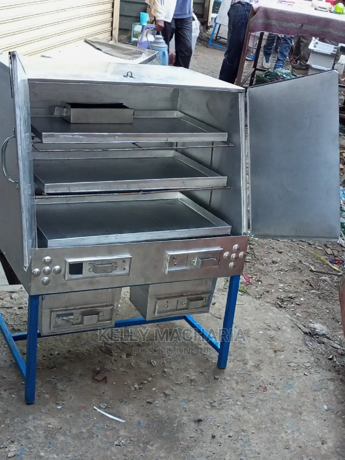 Oven Grill Jikos/28