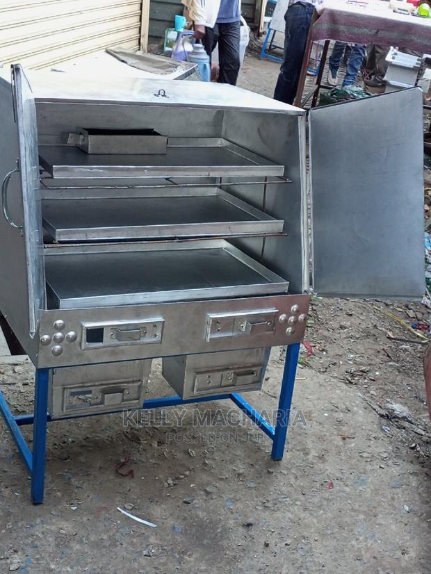 Oven Grill Jikos/28 - thumbnail 4