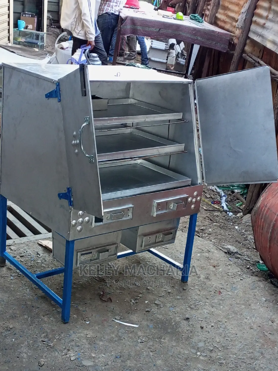 Oven Grill Jikos/28