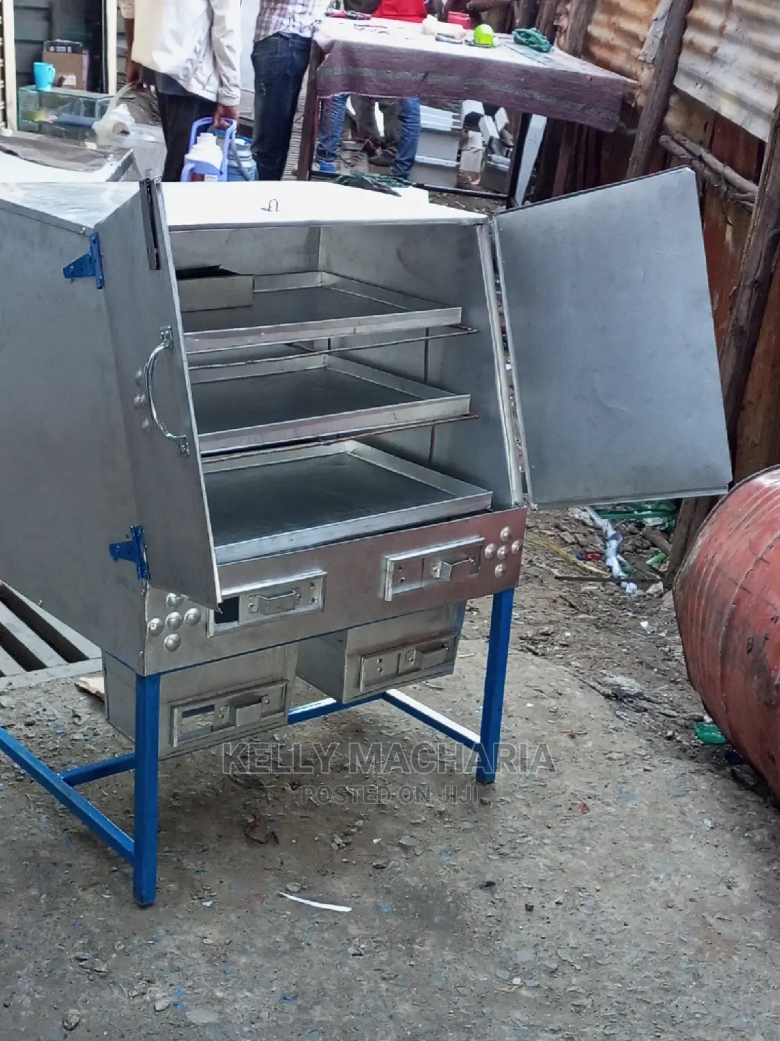 Oven Grill Jikos/28