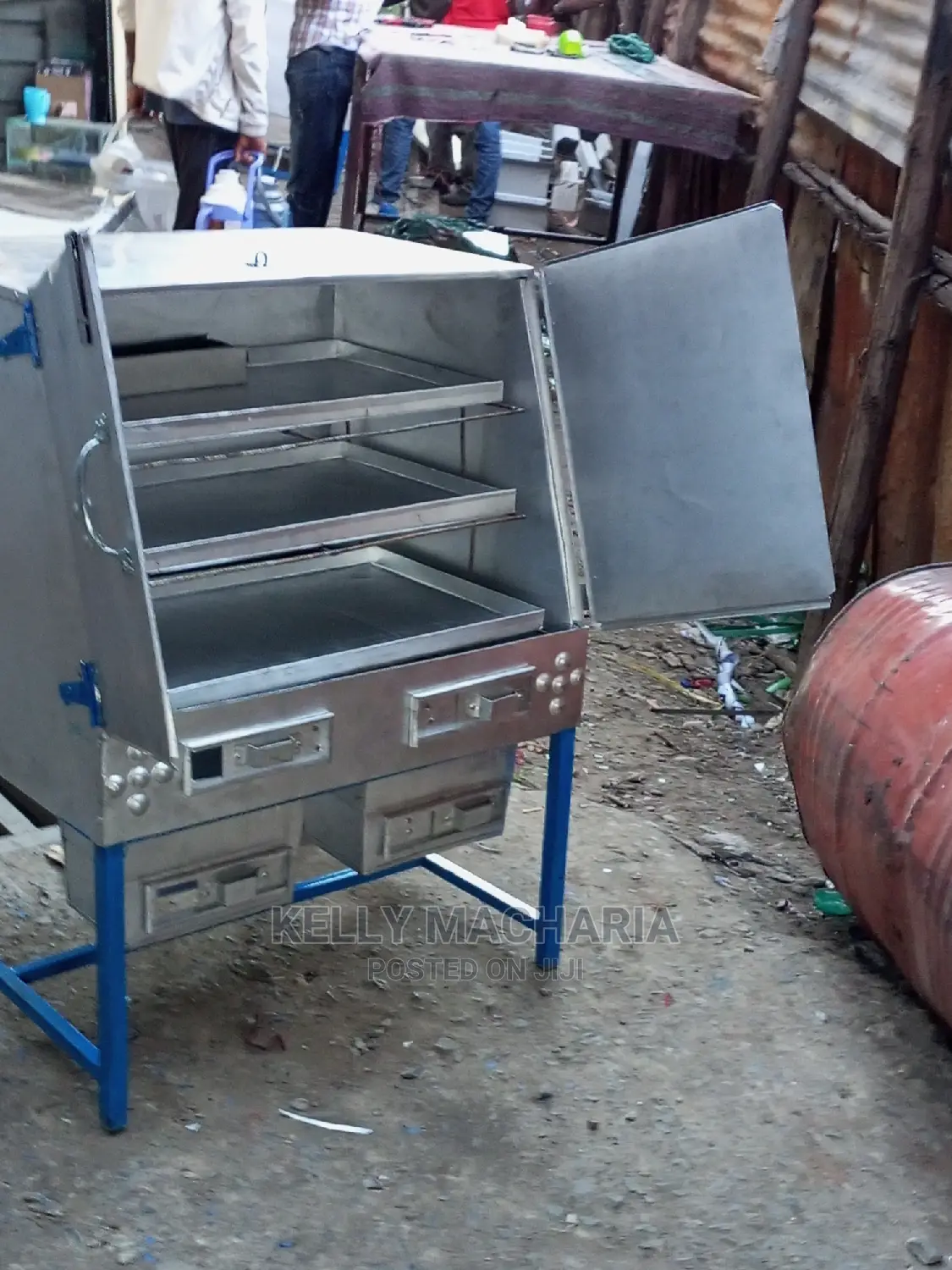 Oven Grill Jikos/28