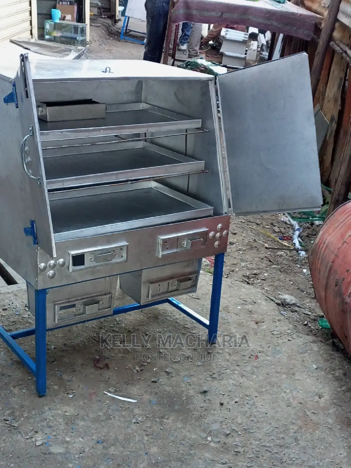 Oven Grill Jikos/28