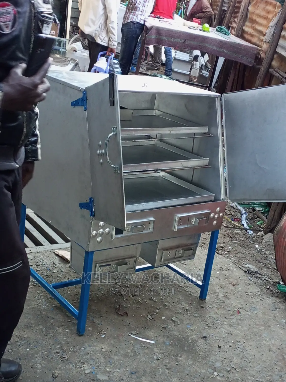 Oven Grill Jikos/28