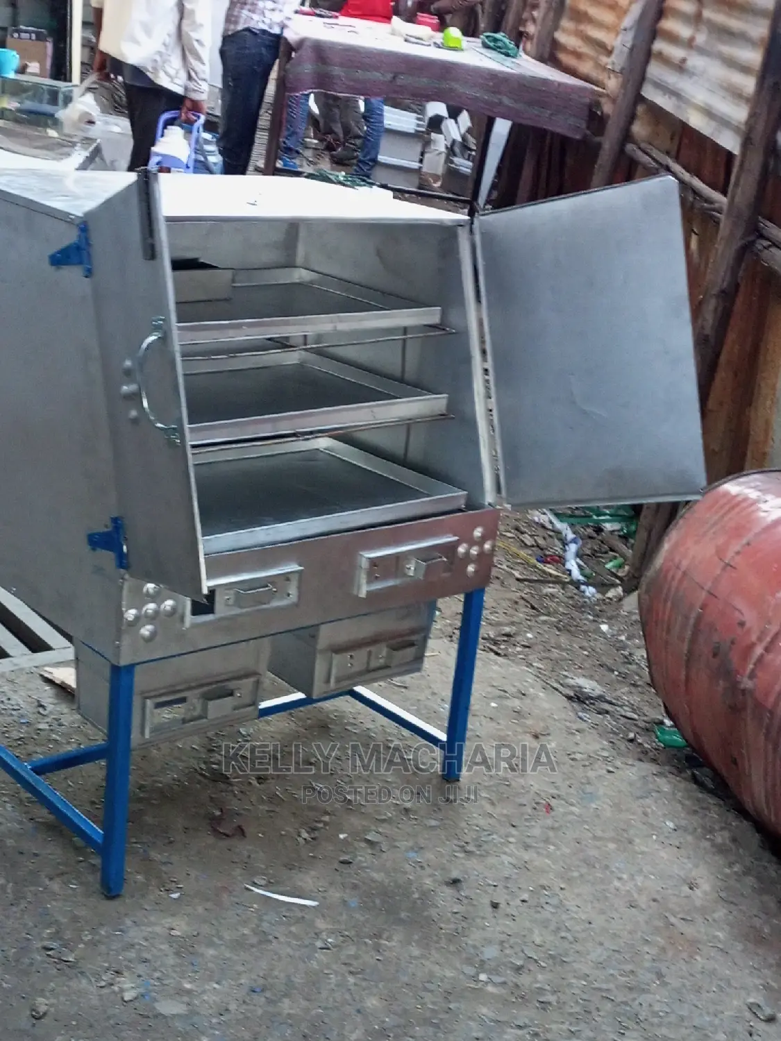 Oven Grill Jikos/28