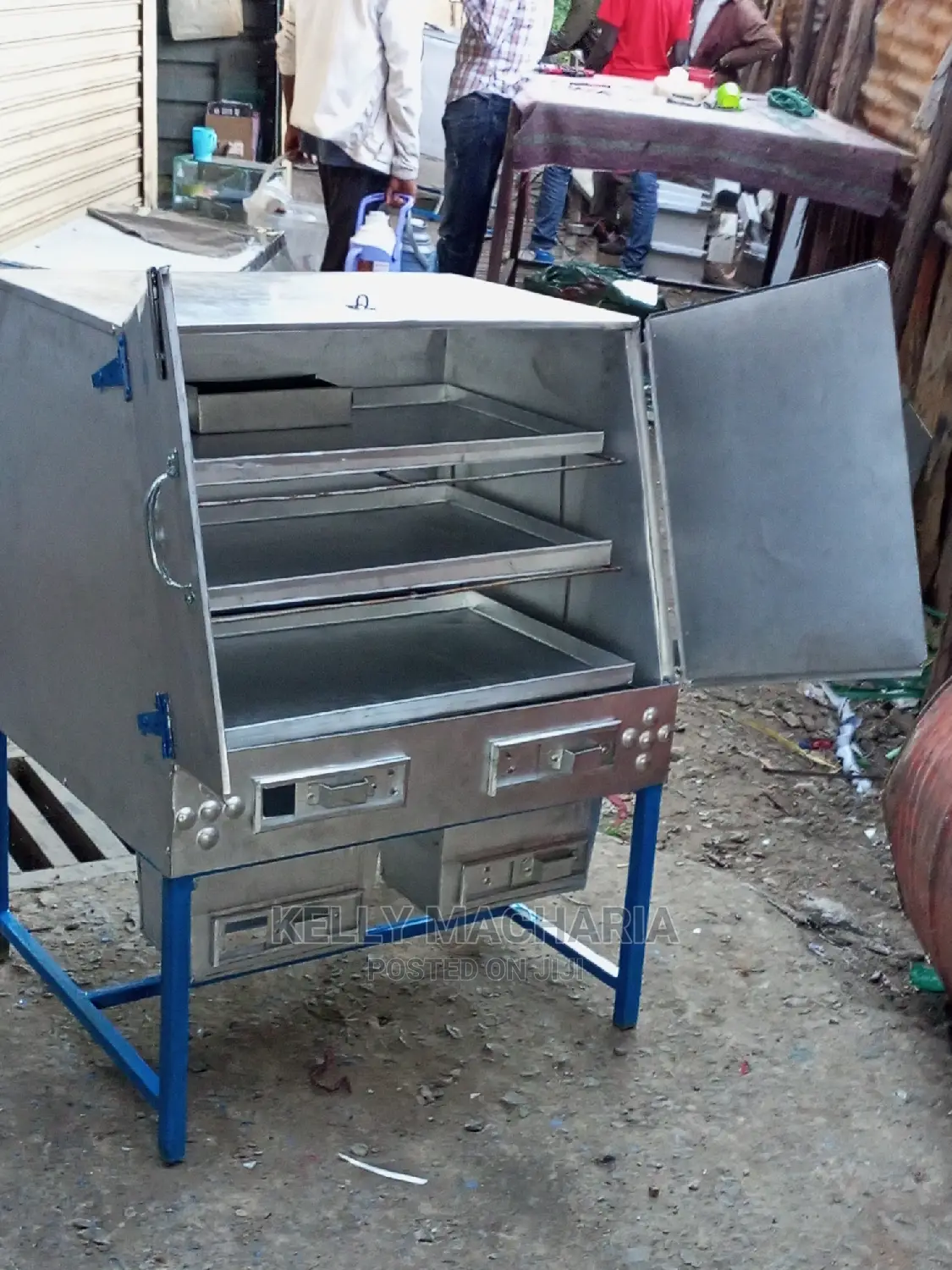 Oven Grill Jikos/28