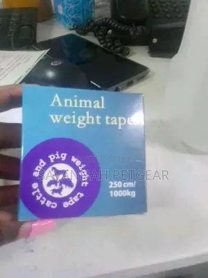 Original Animal Weight Measuring Tape