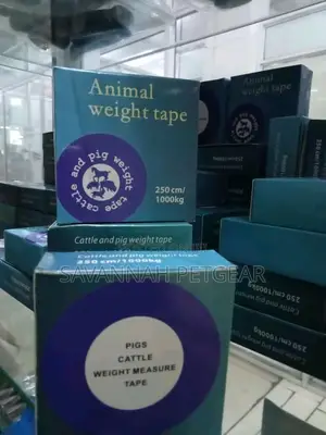 Original Animal Weight Measuring Tape