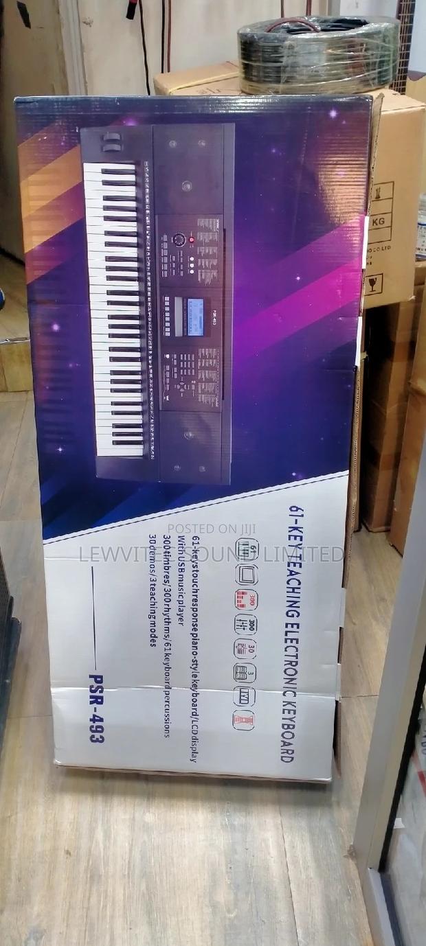 Electronic New Keyboard