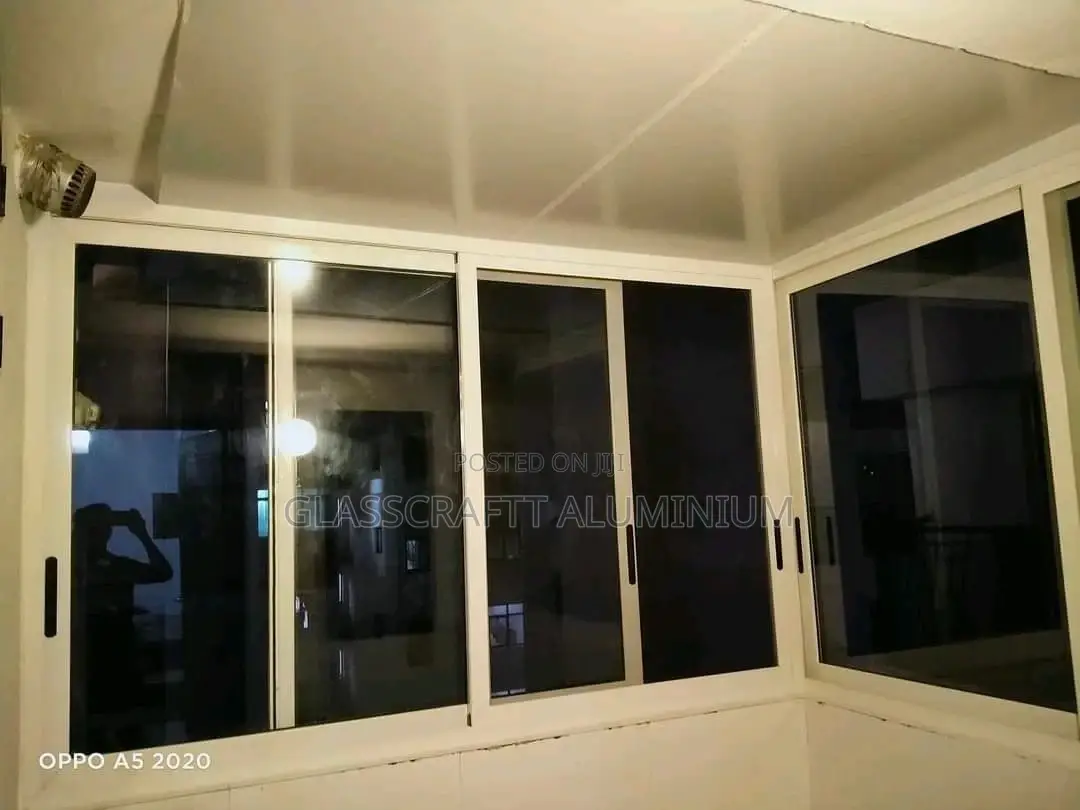 Natural Aluminium Frames