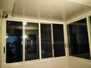 Natural Aluminium Frames