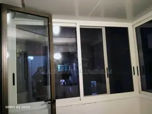 Natural Aluminium Frames