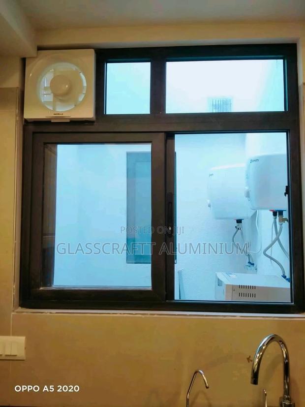 Natural Aluminium Frames - thumbnail 6