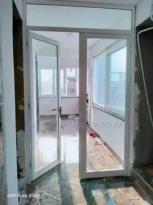 Natural Aluminium Frames