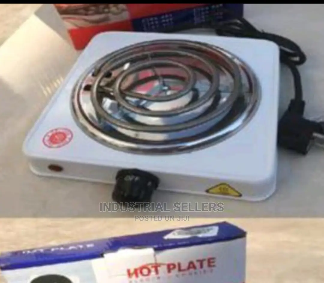 Superior Fast Cooking Single Hot Plate