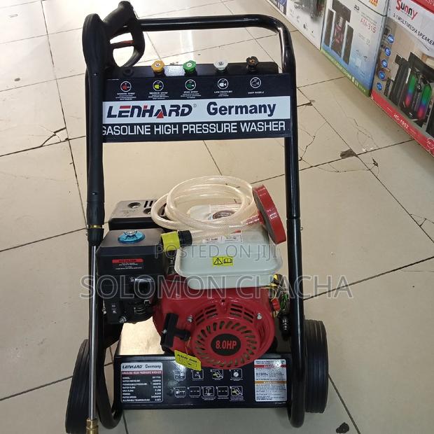 Lenhard Carwash Germany 3200
