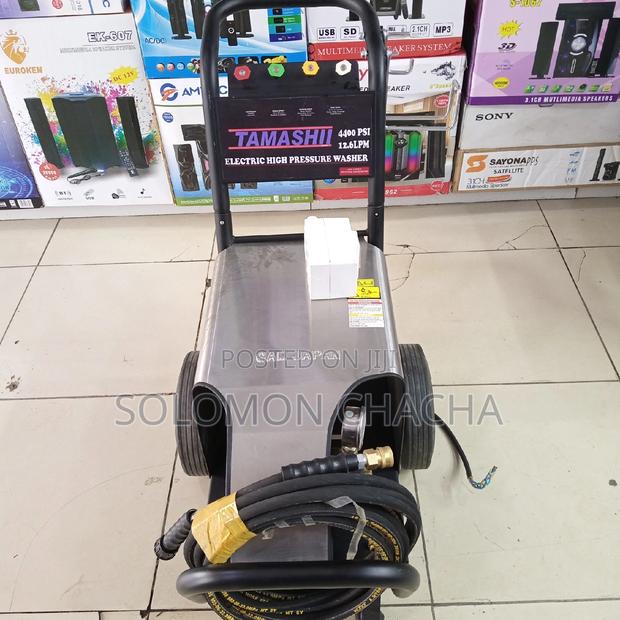 Tamashi 4400psi Car Washer Machine - thumbnail 2