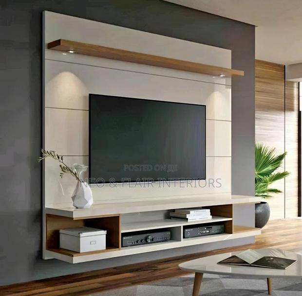 Tv Stand Wall Mounted
