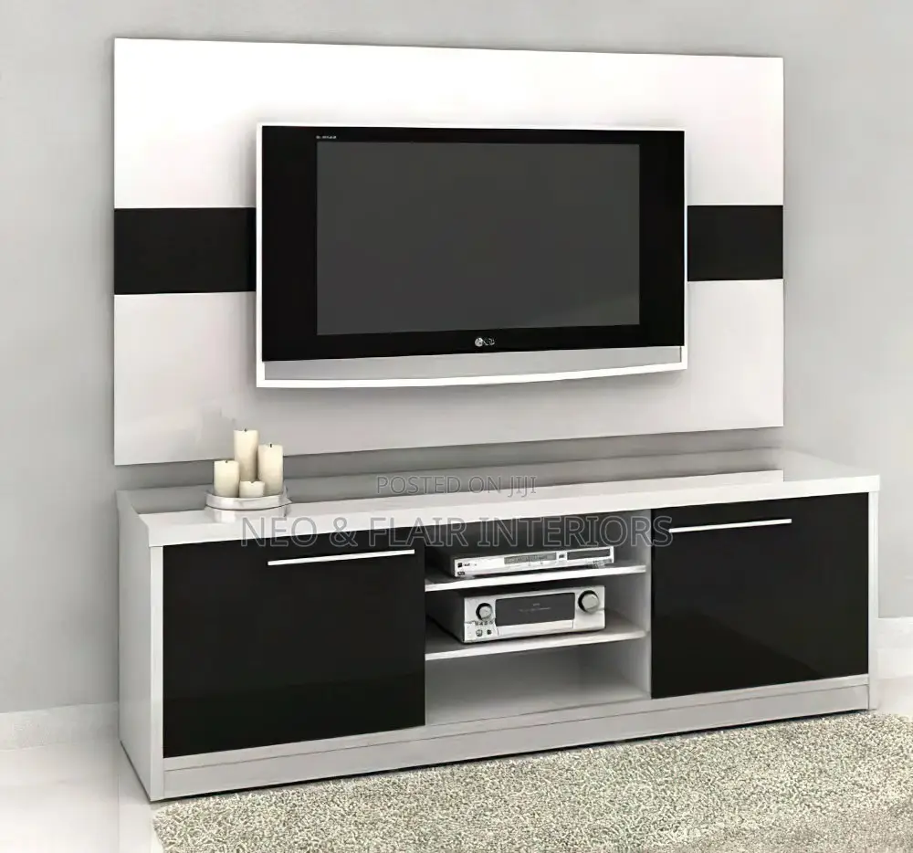 Modern Tv Unit