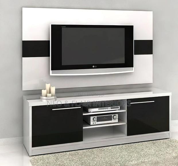Modern Tv Unit - thumbnail 2