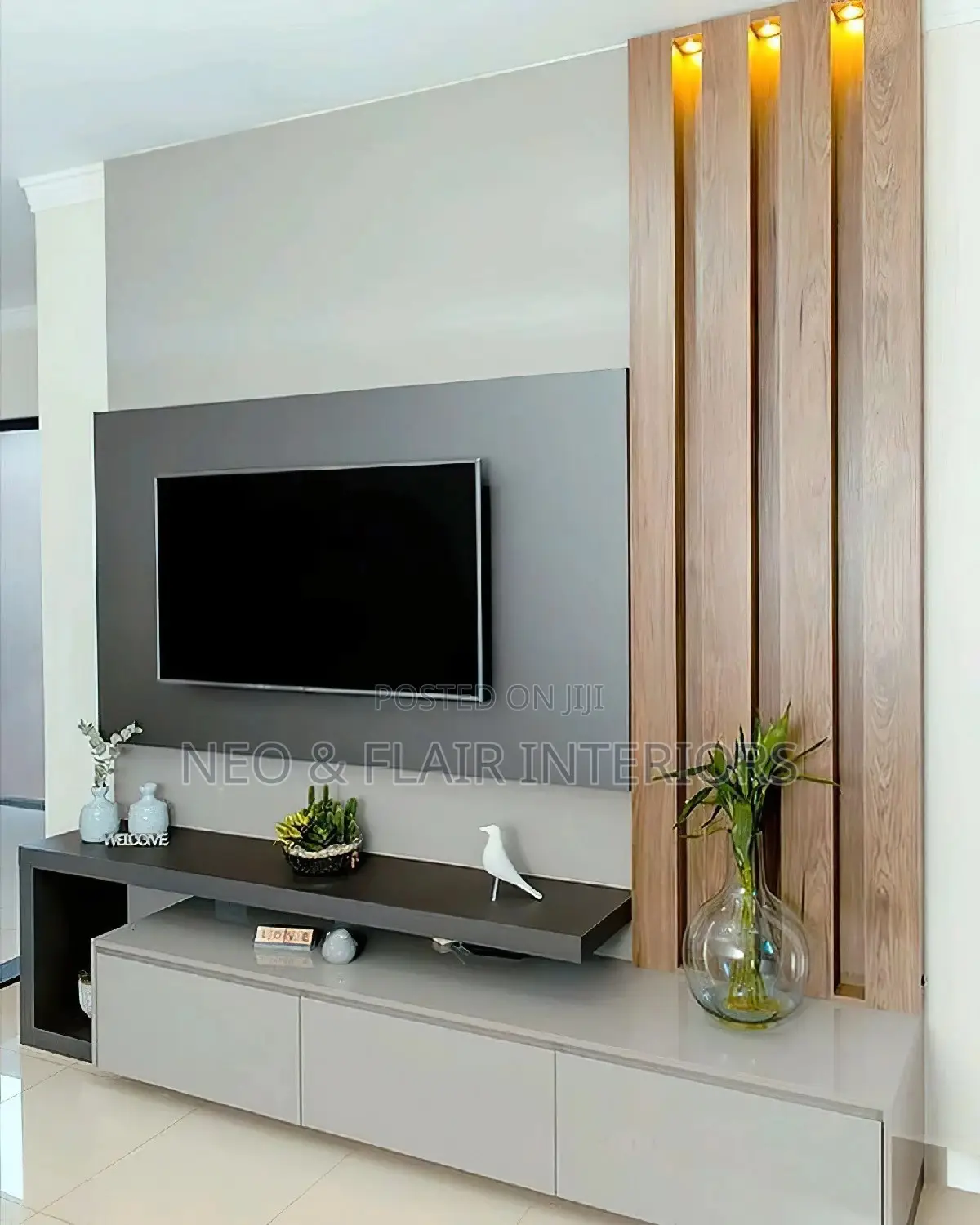 Modern Tv Unit