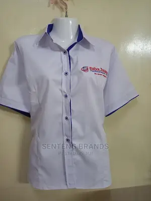 Corporate Shirts and Blouses.Best Quality of Trust