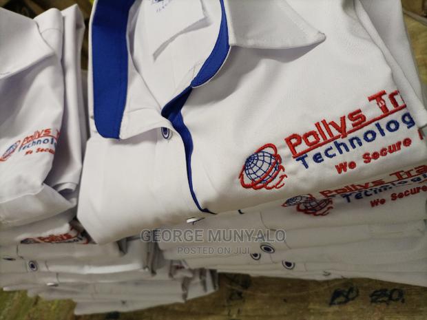 Ladies Corparate Shirt's - main view