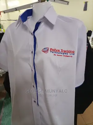 Ladies Corparate Shirt's