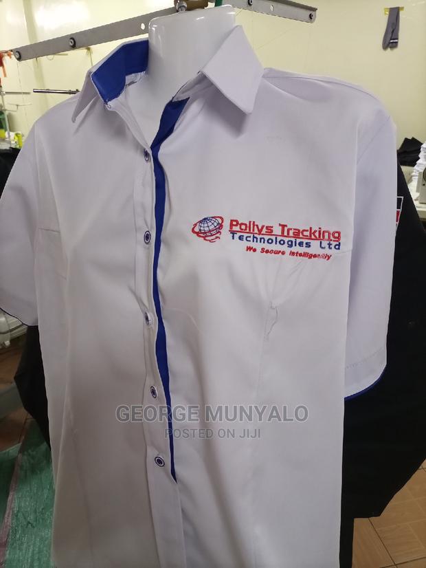 Ladies Corparate Shirt's - thumbnail 2