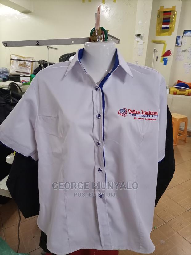 Ladies Corparate Shirt's - thumbnail 3