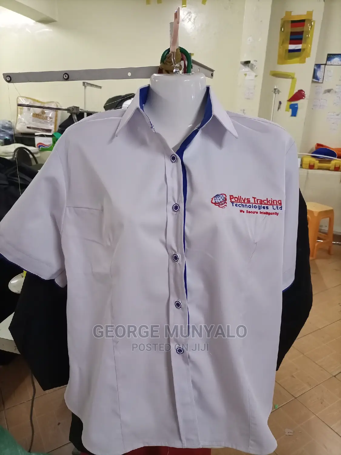 Ladies Corparate Shirt's