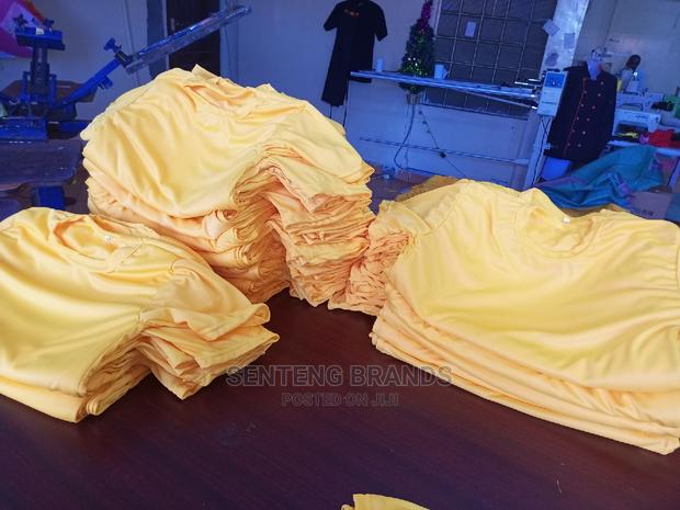 Offer Offer!! Polyester Campaign T-Shirts Ready - thumbnail 5