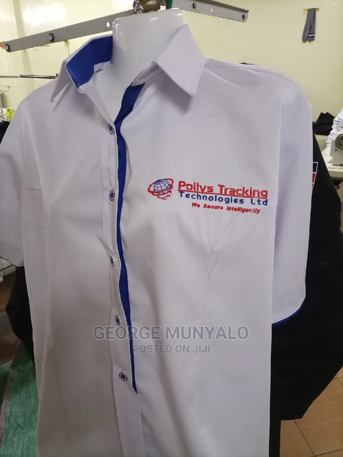 Office Corporate Shirts
