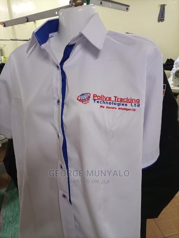 Office Corporate Shirts - thumbnail 4