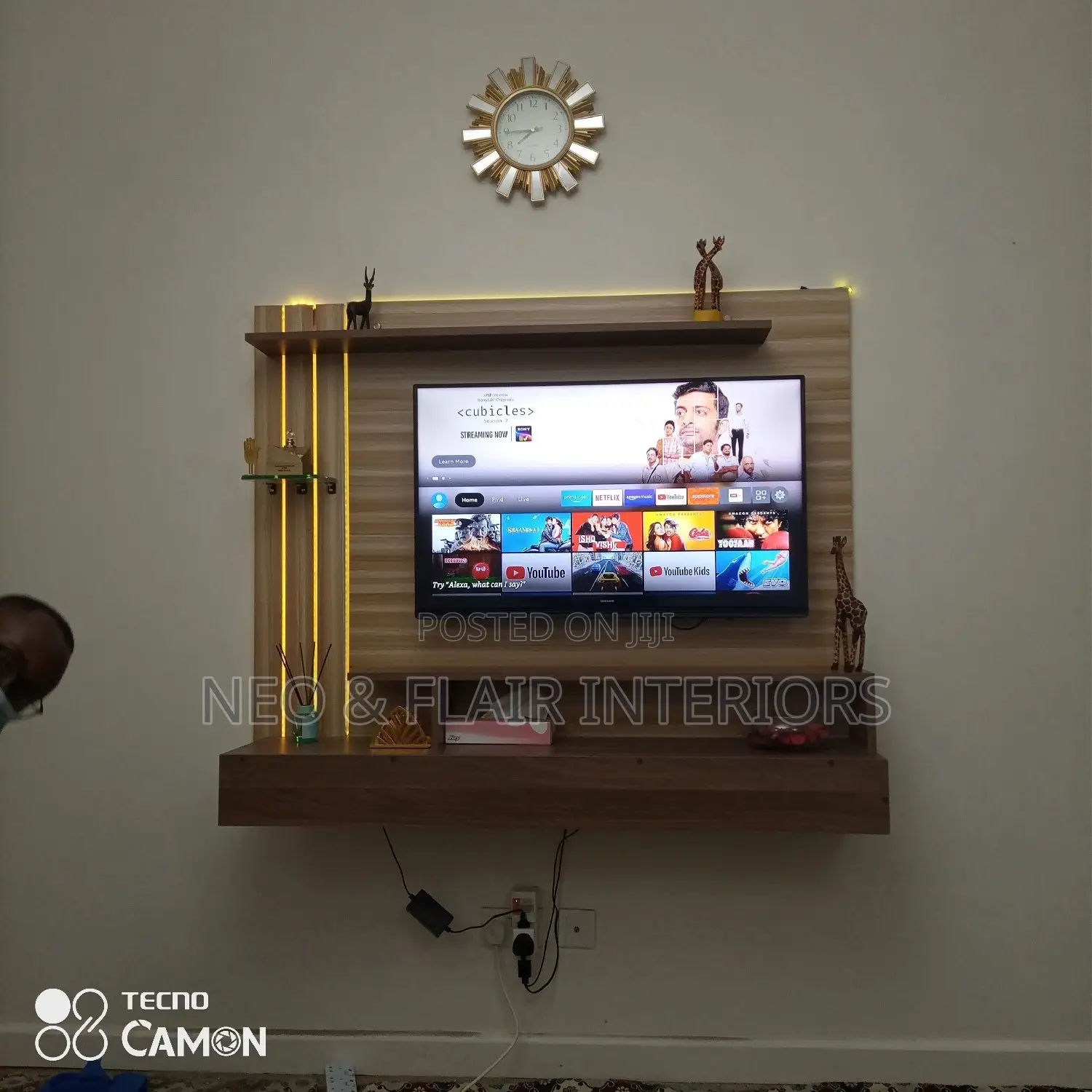 Modern Tv Stand