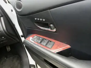 Lexus RX 450h 2012 Off White