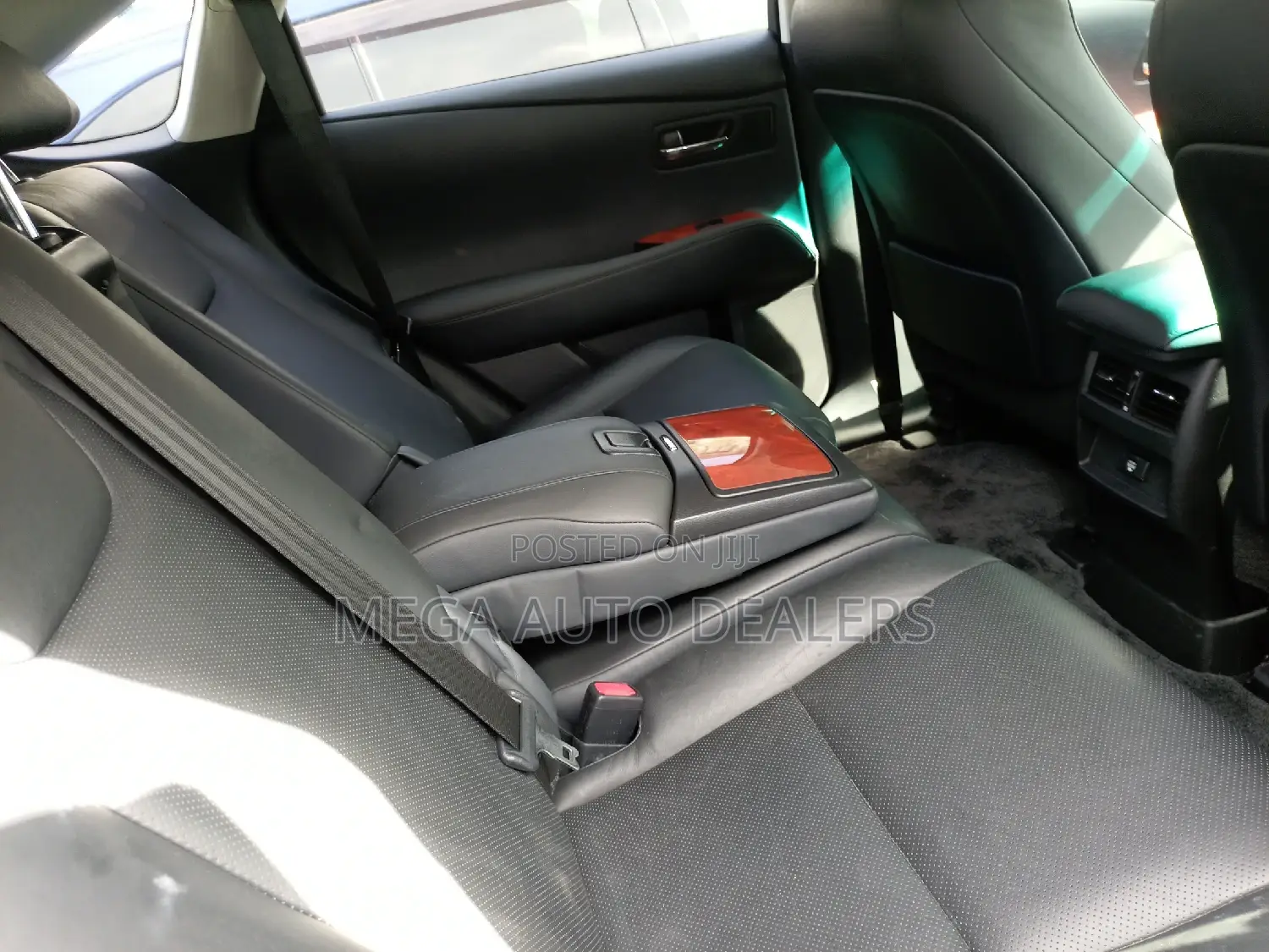 Lexus RX 450h 2012 Off White