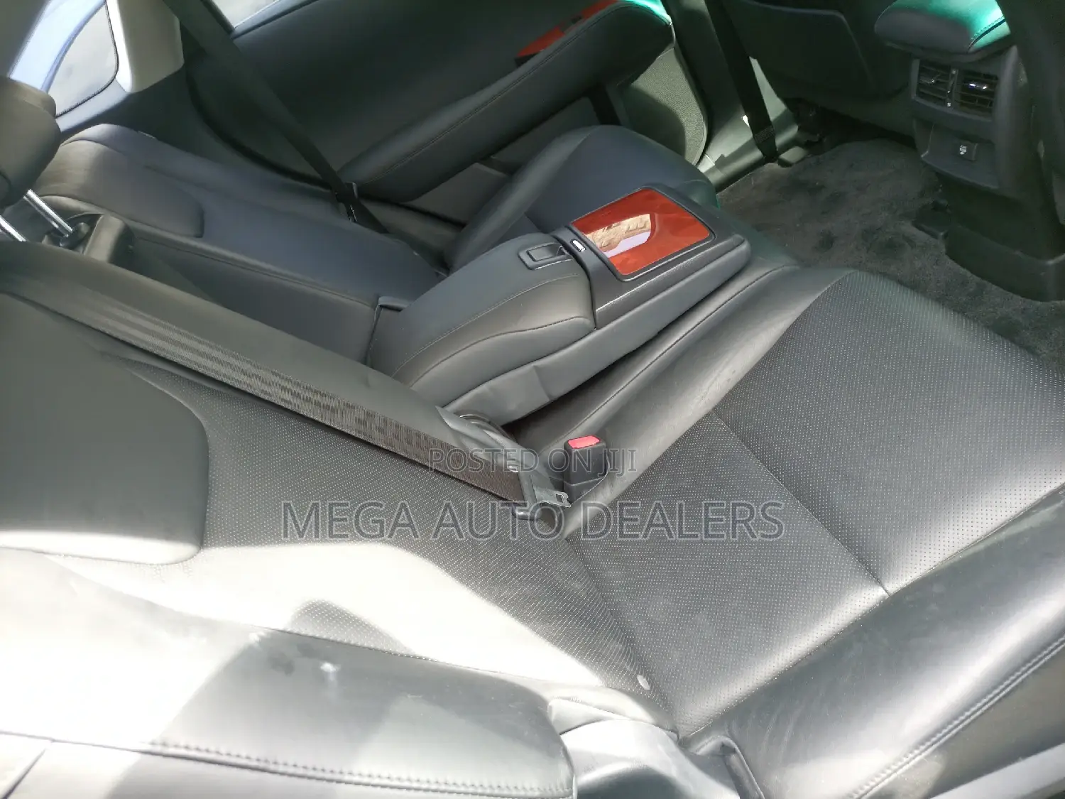 Lexus RX 450h 2012 Off White