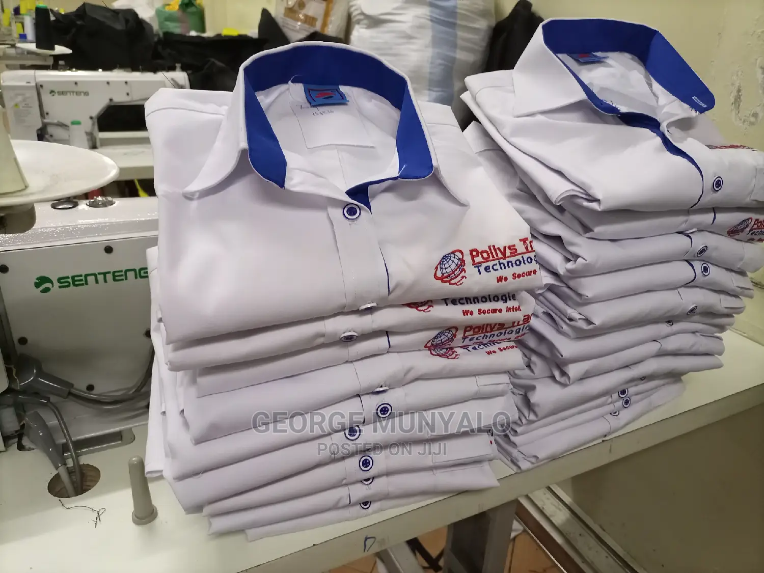 Men Official Corporate Shirts