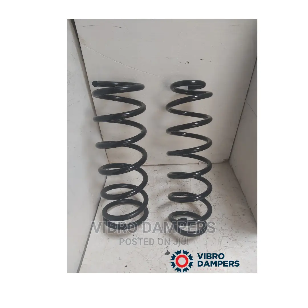 Honda Fit Shuttle Heavy-Duty Springs