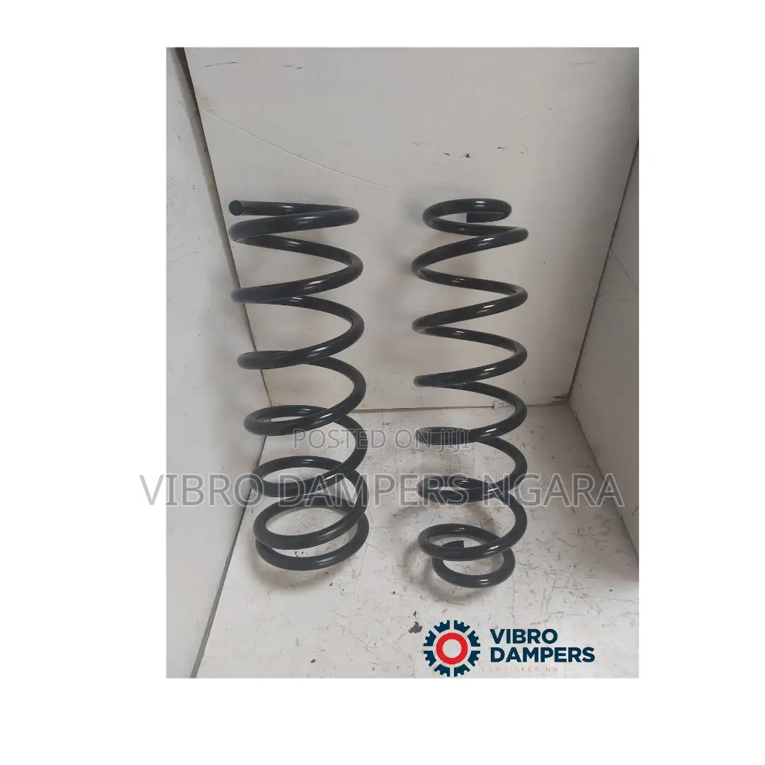 Honda Fit Shuttle Heavy-Duty Springs