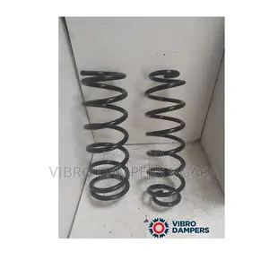 Honda Fit Shuttle Heavy-Duty Springs