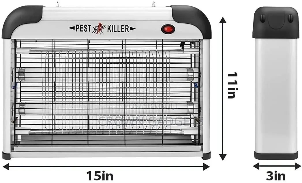 Mosquito and Flies Killer-20watts