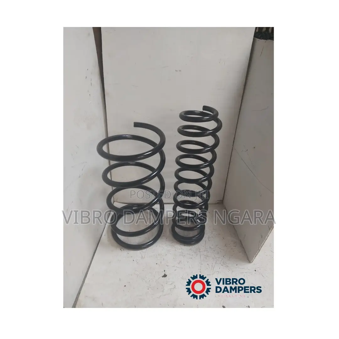 Mitsubishi Outlander Heavy-Duty Coil Springs