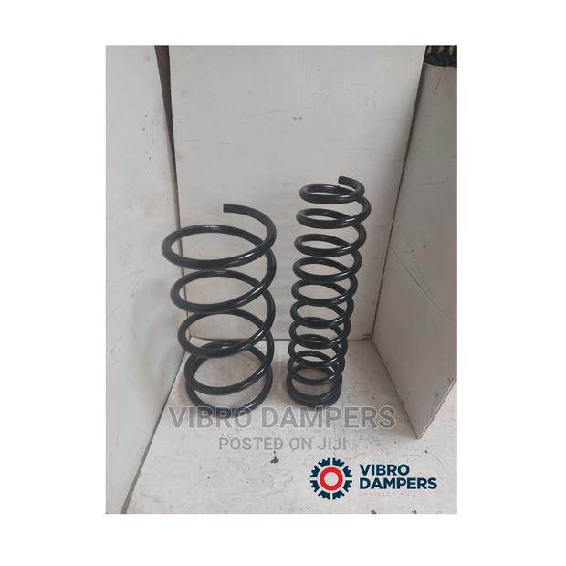 Mitsubishi Outlander Heavy-Duty Coil Springs