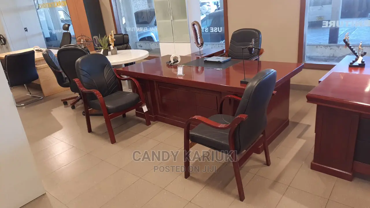 Executive Waiting Seat