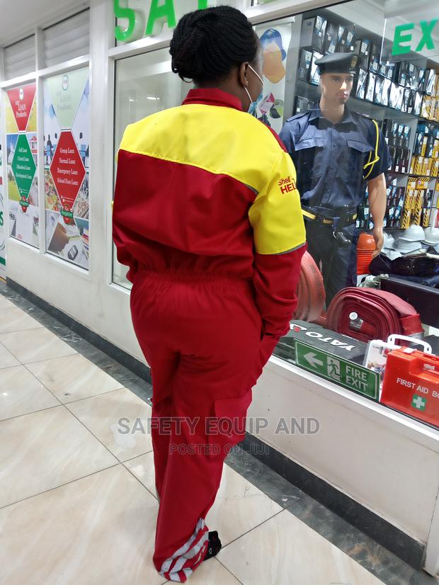 Cargo Quality Pants-Full Coveralls - thumbnail 2